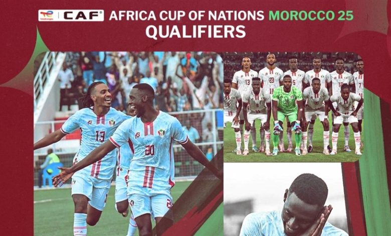 منتخب السودان يتأهل إلى أمم أفريقيا