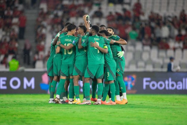 موعد مباراة المنتخب السعودي القادمة بعد الهزيمة من إندونيسيا