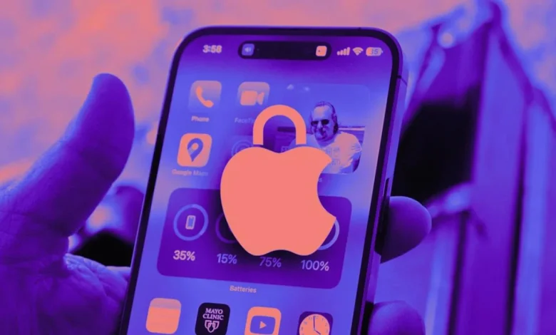 ميزة أمان في iOS 18 تجعل من الصعب على الشرطة فتح قفل iPhone