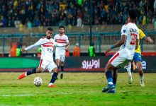 ناصر ماهر ينتظم في تدريبات الزمالك استعداداً لسموحة