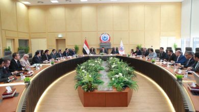 وزير الصحة يترأس مجموعة العمل لمناقشة مقترحات تعديل قانون حقوق الأشخاص ذوي الإعاقة