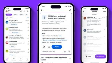 ياهو تطلق تطبيقًا جديدًا للبريد الإلكتروني مدعومًا بالذكاء الاصطناعي