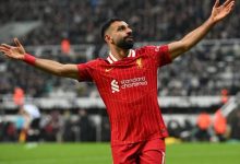 في ليلة تألق محمد صلاح.. ليفربول يسقط في فخ التعادل أمام نيوكاسل