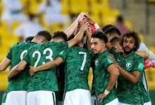 3 إصابات تقلق المنتخب السعودي قبل خوض كأس الخليج