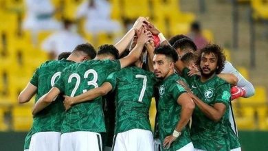 3 إصابات تقلق المنتخب السعودي قبل خوض كأس الخليج