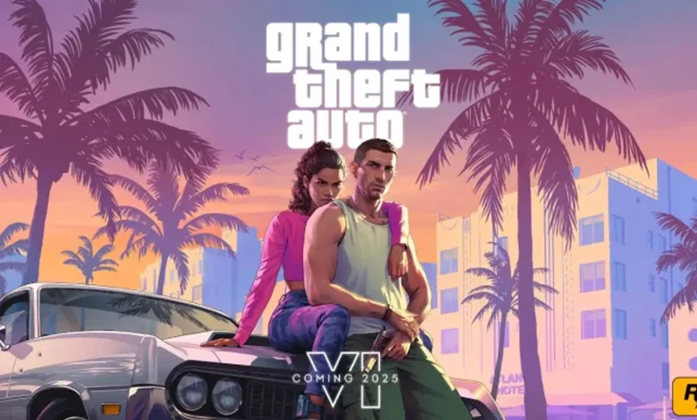 عاجل| روكستار تُعلن عن تأجيل إطلاق لعبة GTA 6 إلى 26 مايو 2026