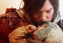 مراجعة لعبة Death Stranding 2: On The Beach