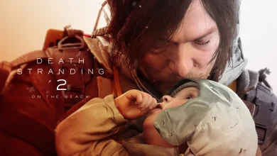 مراجعة لعبة Death Stranding 2: On The Beach