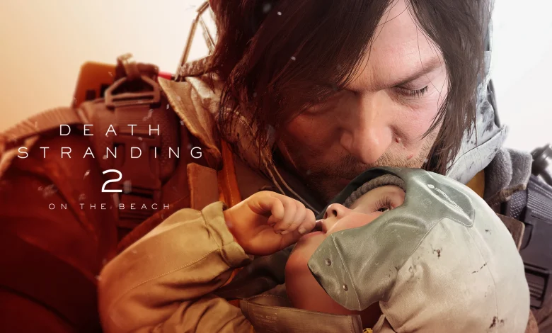 مراجعة لعبة Death Stranding 2: On The Beach
