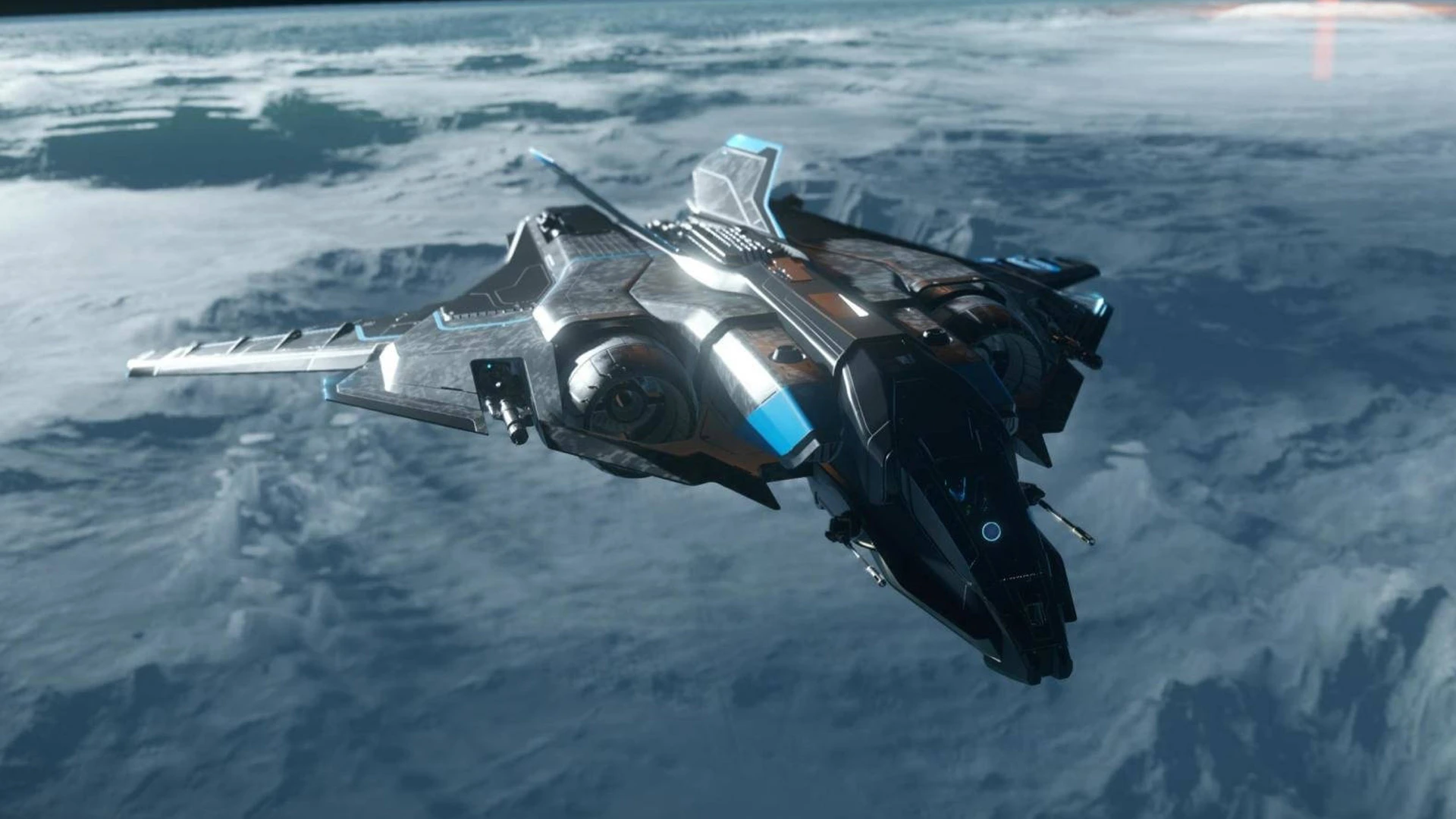 لعبة star citizen