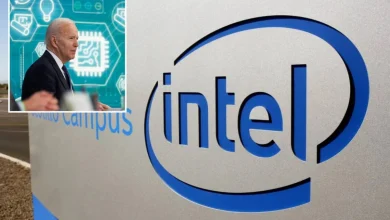 لماذا ستمنح إدارة بايدن شركة إنتل دعمًا بـ 7.9 مليار دولار فقط!