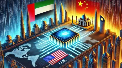 الولايات المتحدة توافق على تصدير شرائح الذكاء الاصطناعي إلى الإمارات