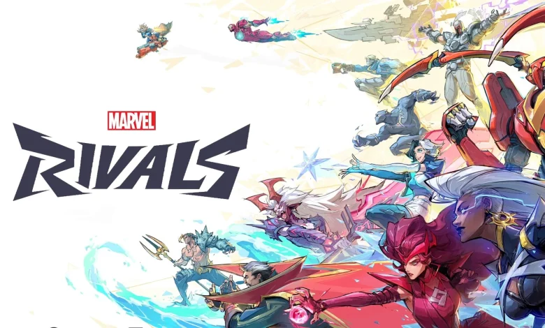 لعبة Marvel Rivals تصل إلى 40 مليون لاعب رغم تسريح فريق التطوير!