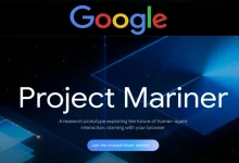 جوجل تكشف عن Project Mariner – وكيل ذكاء اصطناعي يستبدل البشر