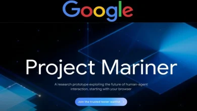 جوجل تكشف عن Project Mariner – وكيل ذكاء اصطناعي يستبدل البشر