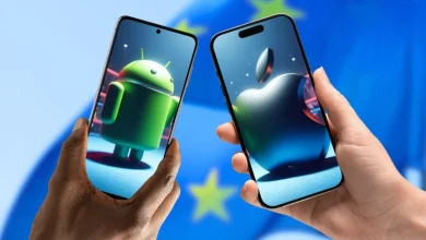 آبل قد تُجبر على إتاحة تطبيقاتها (AirDrop و AirPlay) لأجهزة أندرويد