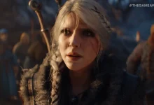 اللعبة المُصغرة Gwent قادمة داخل لعبة The Witcher 4