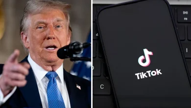 ترامب يتراجع: قد يكون من المفيد إبقاء تيك توك لفترة قصيرة!