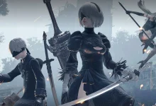 مبيعات لعبة NieR: Automata تكسر حاجز الـ 9 مليون نسخة!