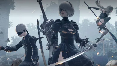مبيعات لعبة NieR: Automata تكسر حاجز الـ 9 مليون نسخة!