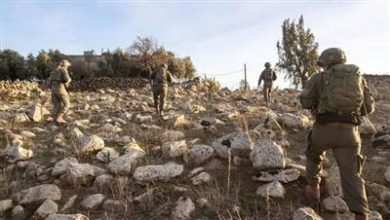 قوات الاحتلال تدخل ريف القنيطرة وتهجر سكان قريتين بالكامل