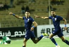 إنبي يهزم الإسماعيلي 1-0 في الدوري الممتاز