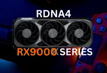 AMD تستعد للكشف عن كروت RX 9000 ومعالجات Ryzen 9 9000 X3D وتقنية FSR 4