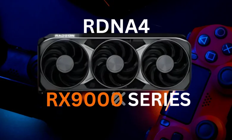 AMD تستعد للكشف عن كروت RX 9000 ومعالجات Ryzen 9 9000 X3D وتقنية FSR 4