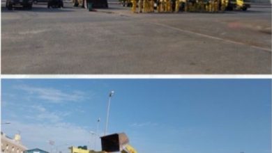 #البلدية: استكمال أعمال النظافة الخاصة في #خليجي_26