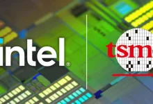 TSMC تنفي مساعدة Intel وتؤكد على توتر العلاقات بينهما بشكلٍ غير مباشر