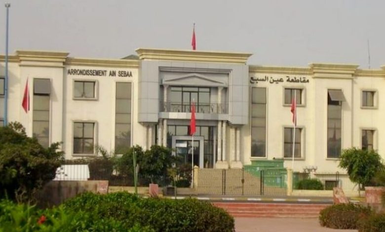 "عين السبع" تعيش فوق صفيح ساخن