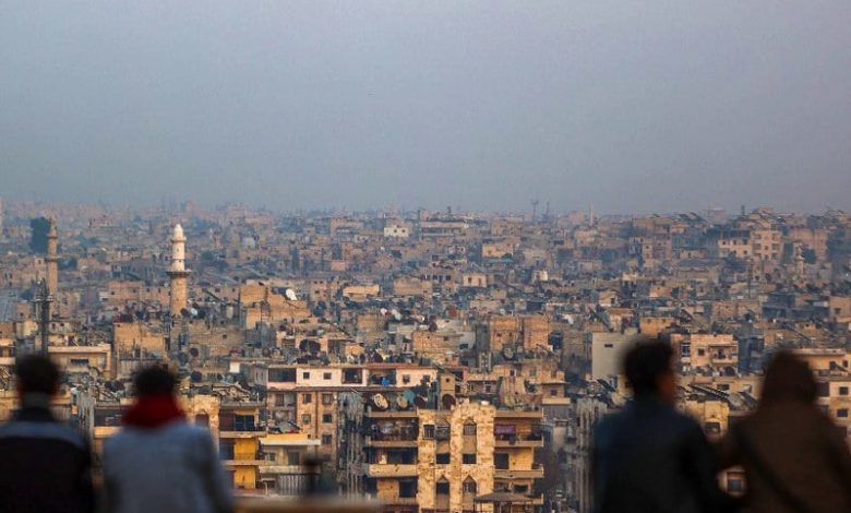 بوقنطار يناقش مسارات الانتقال السياسي في سوريا بعد "سقوط الأسد"