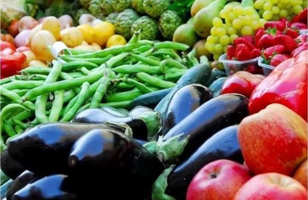 أسعار الخضار في السوق المركزي الخميس