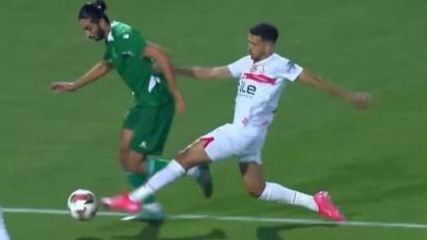 أيمن دجيش: لاعب الاتحاد لا يستحق الطرد أمام الزمالك