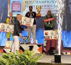 إنجاز تاريخي غير مسبوق للكويت في بطولة كأس العالم للدراجات المائية – كويت نيوز