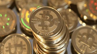 استمرار تراجع العملات الرقمية المشفرة