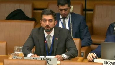 الإمارات تشارك بالدورة الـ33 المستأنفة للجنة منع الجریمة والعدالة الجنائية