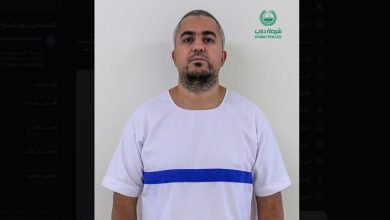 الإمارات.. ضبط تاجر المخدرات المطلوب دولياً عثمان البلوطي
