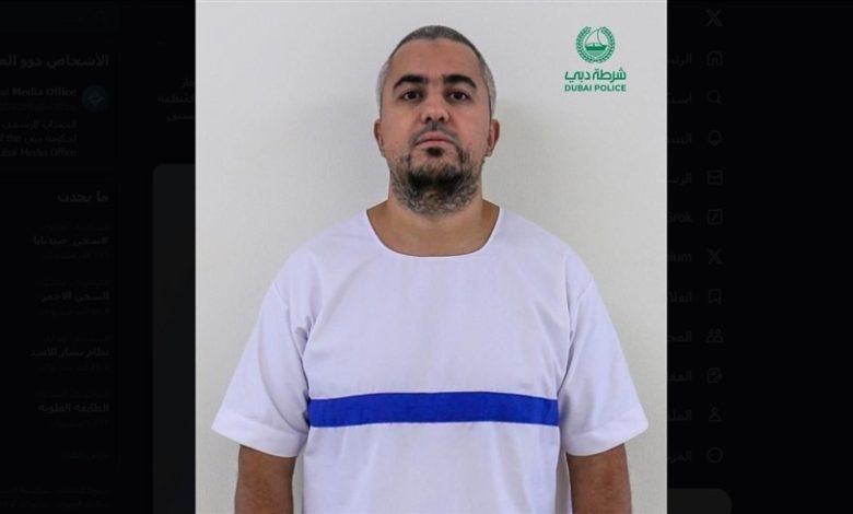 الإمارات.. ضبط تاجر المخدرات المطلوب دولياً عثمان البلوطي