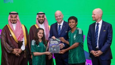 الرياضة السعودية .. إحدى أسرع قصص النمو وأكثرها تميزًا في عالم كرة القدم