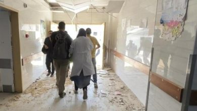 "الصحة العالمية" تعلق على قصف مستشفى في غزة