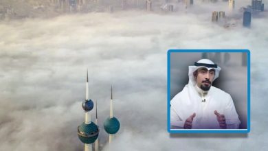 العتيبي لـ«الجريدة»: درجات الحرارة تصل إلى 2 مئوية.. أول يناير