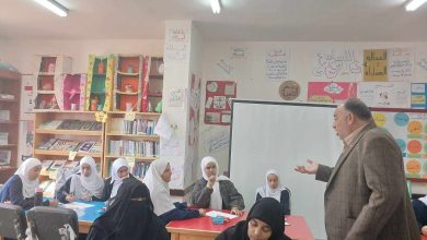 العنف ضد المرأة وأثرها على الصحة النفسية.. ورشة توعوية لطالبات معهد فتيات مطروح النموذجي