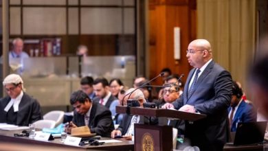 الكويت في مرافعتها أمام محكمة العدل الدولية: مواجهة تغير المناخ تتط...