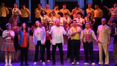 المسرح القومي يحتفل بمائة ليلة عرض لمسرحية «مش روميو وجولييت» في رأس السنة