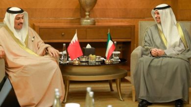 المطيري يبحث مع مسؤولين إعلاميين عرب في أبوظبي التعاون الإعلامي الع...