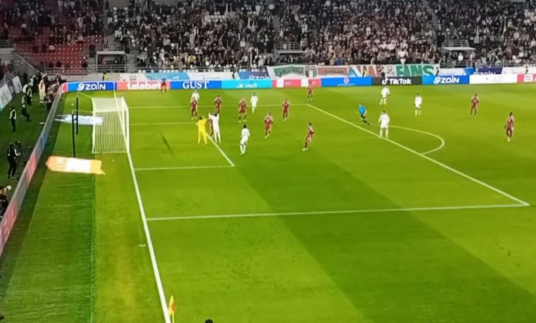 المنتخب الوطني يستهل مشواره في كأس الخليج بتعادل أمام نظيره القطري