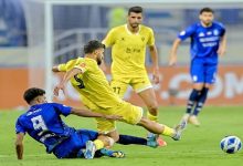 النصر يتغلب على دهوك العراقي في دوري أبطال الخليج للأندية ويتصدر مجموعته