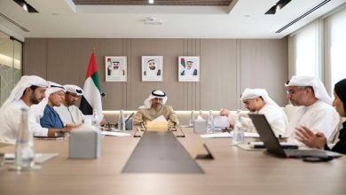 بالفيديو.. حمدان بن محمد بن زايد يترأس اجتماع مجلس الأنظمة الذكية ذاتية الحركة