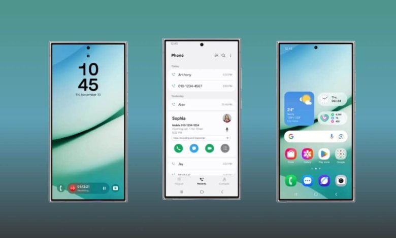 تحديث One UI 7.. أبرز 5 مزايا جديدة يمكنك تجربتها الآن في هواتف Galaxy S24